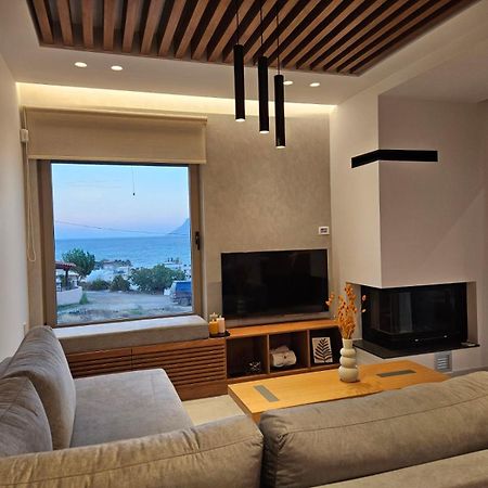 Pírgos Calm & Dreamy Luxury Apts מראה חיצוני תמונה
