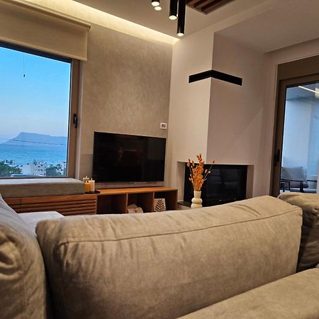 Pírgos Calm & Dreamy Luxury Apts מראה חיצוני תמונה