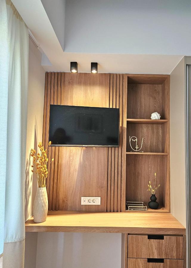 Pírgos Calm & Dreamy Luxury Apts מראה חיצוני תמונה