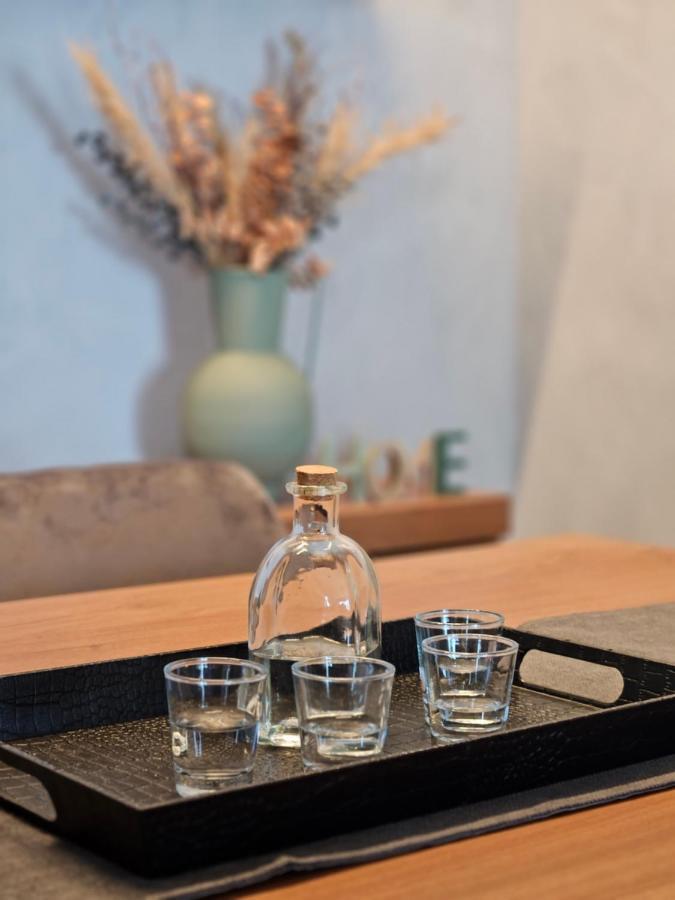 Pírgos Calm & Dreamy Luxury Apts מראה חיצוני תמונה