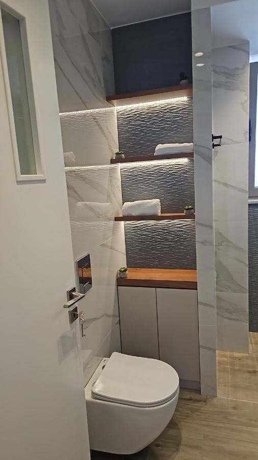 Pírgos Calm & Dreamy Luxury Apts מראה חיצוני תמונה