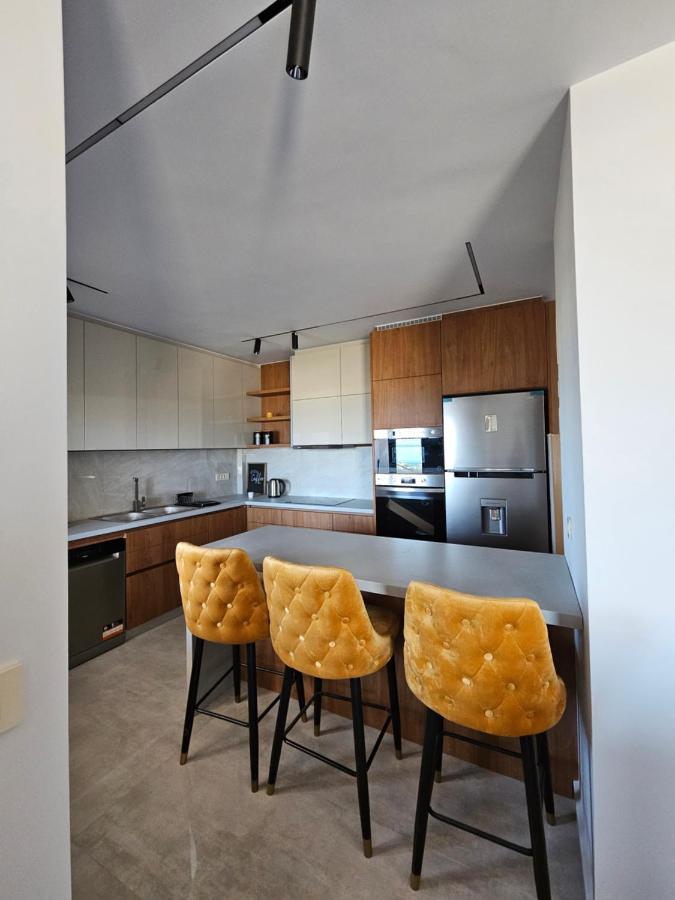 Pírgos Calm & Dreamy Luxury Apts מראה חיצוני תמונה