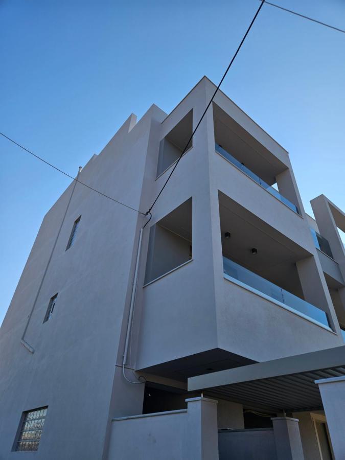 Pírgos Calm & Dreamy Luxury Apts מראה חיצוני תמונה