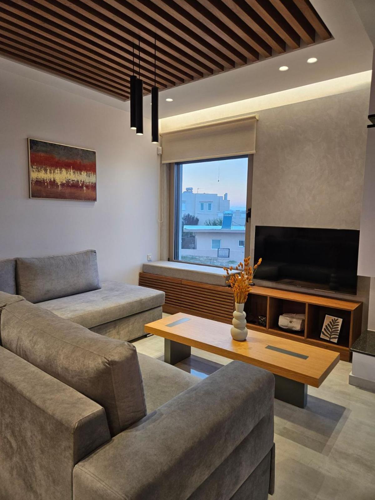 Pírgos Calm & Dreamy Luxury Apts מראה חיצוני תמונה