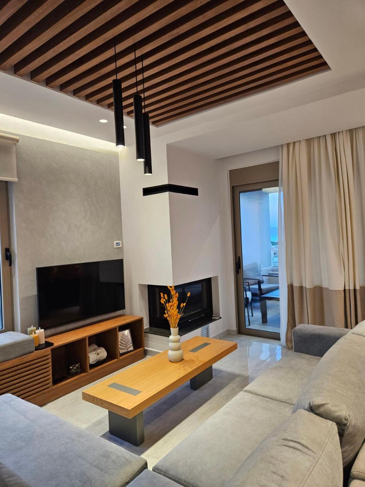 Pírgos Calm & Dreamy Luxury Apts מראה חיצוני תמונה