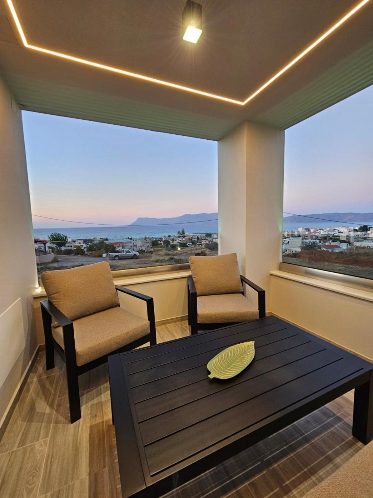 Pírgos Calm & Dreamy Luxury Apts מראה חיצוני תמונה