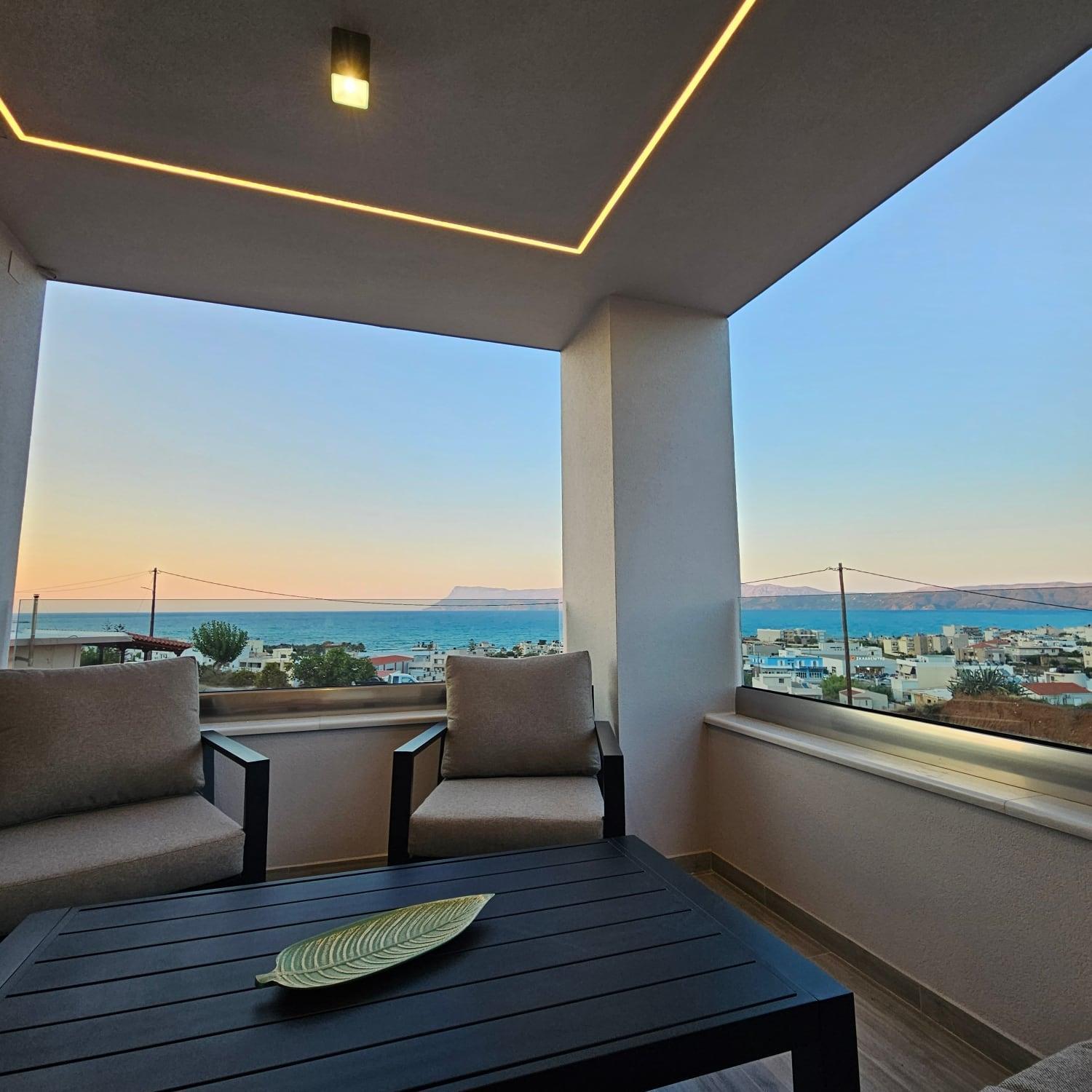 Pírgos Calm & Dreamy Luxury Apts מראה חיצוני תמונה