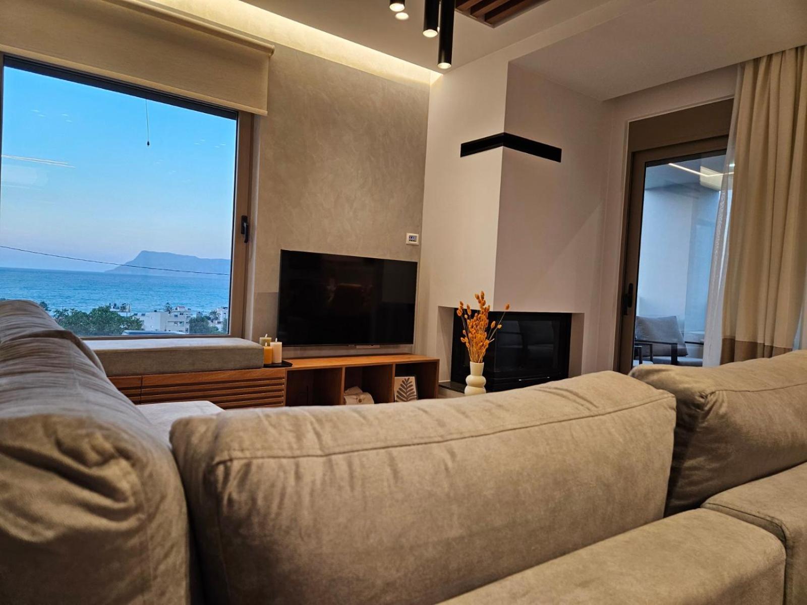 Pírgos Calm & Dreamy Luxury Apts מראה חיצוני תמונה