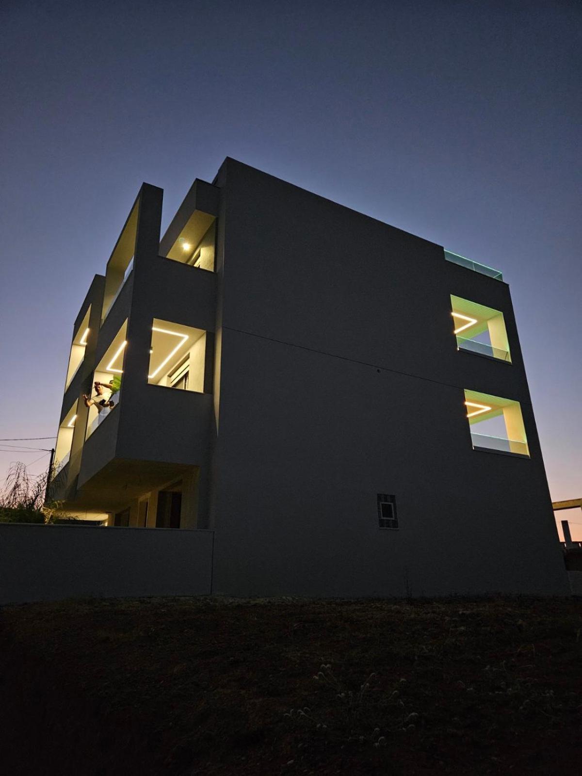 Pírgos Calm & Dreamy Luxury Apts מראה חיצוני תמונה