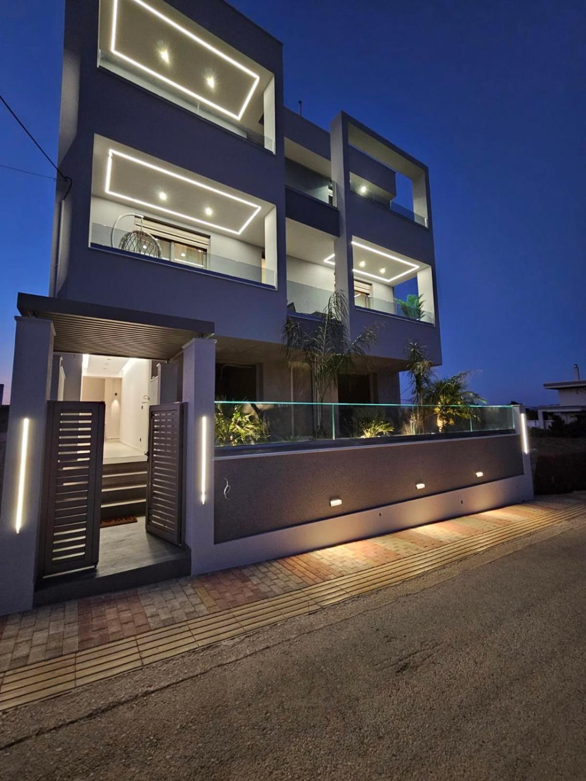 Pírgos Calm & Dreamy Luxury Apts מראה חיצוני תמונה