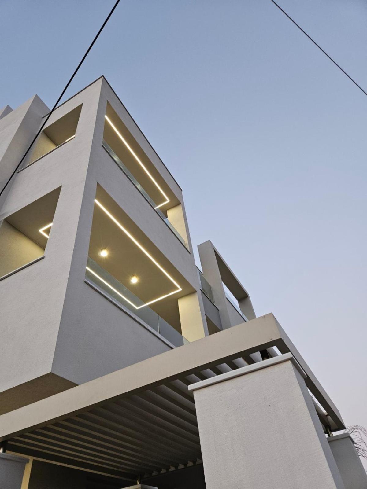 Pírgos Calm & Dreamy Luxury Apts מראה חיצוני תמונה