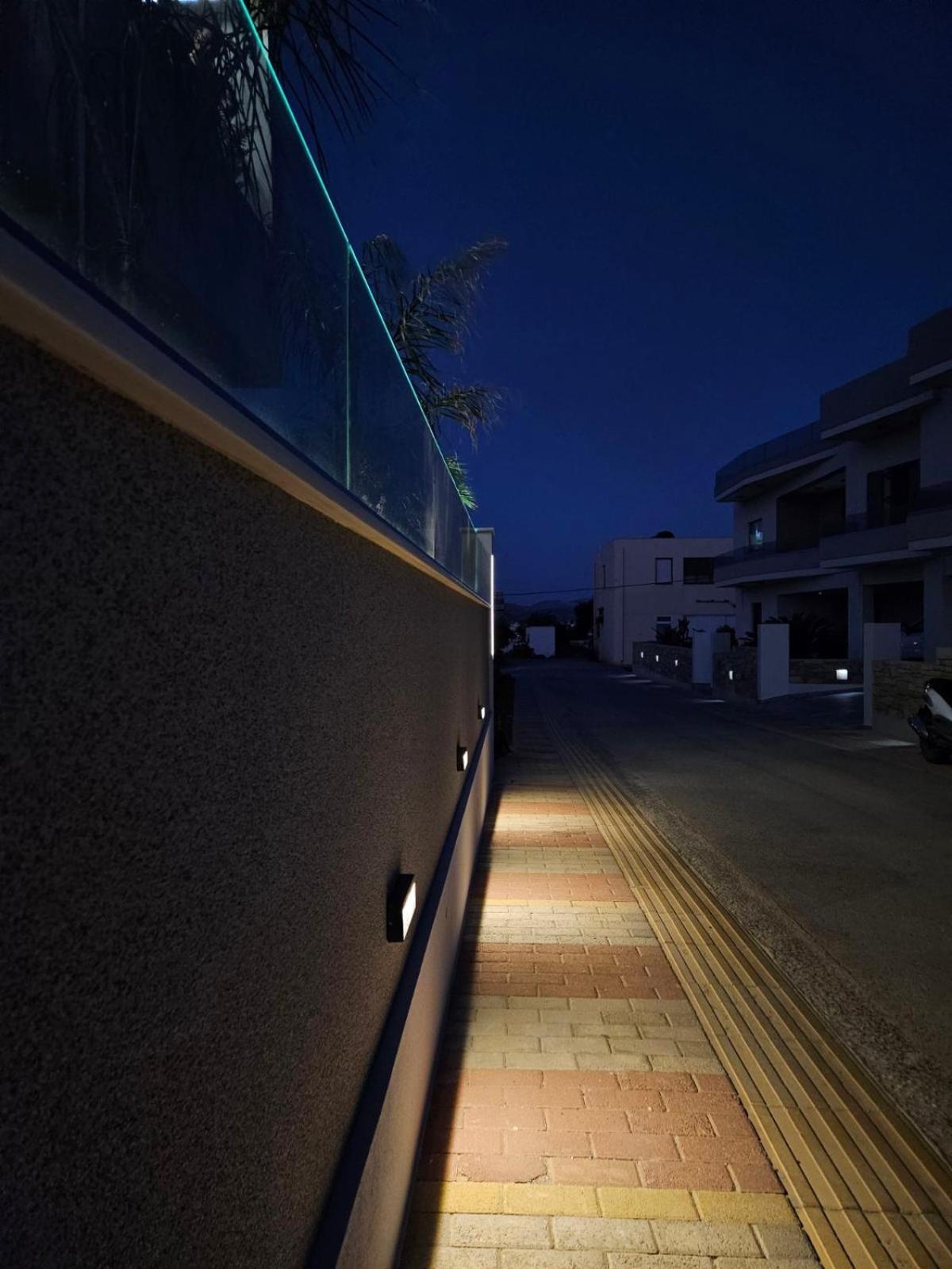 Pírgos Calm & Dreamy Luxury Apts מראה חיצוני תמונה
