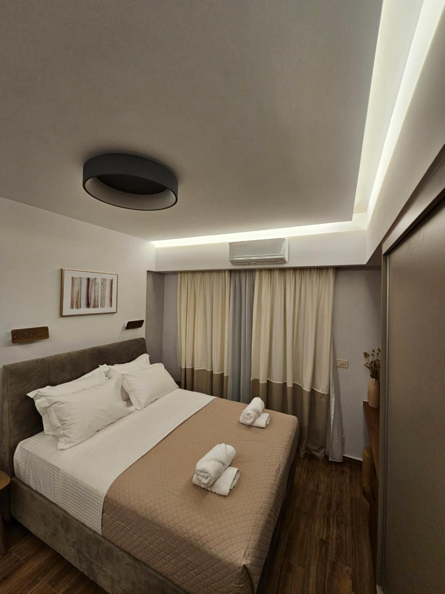 Pírgos Calm & Dreamy Luxury Apts מראה חיצוני תמונה