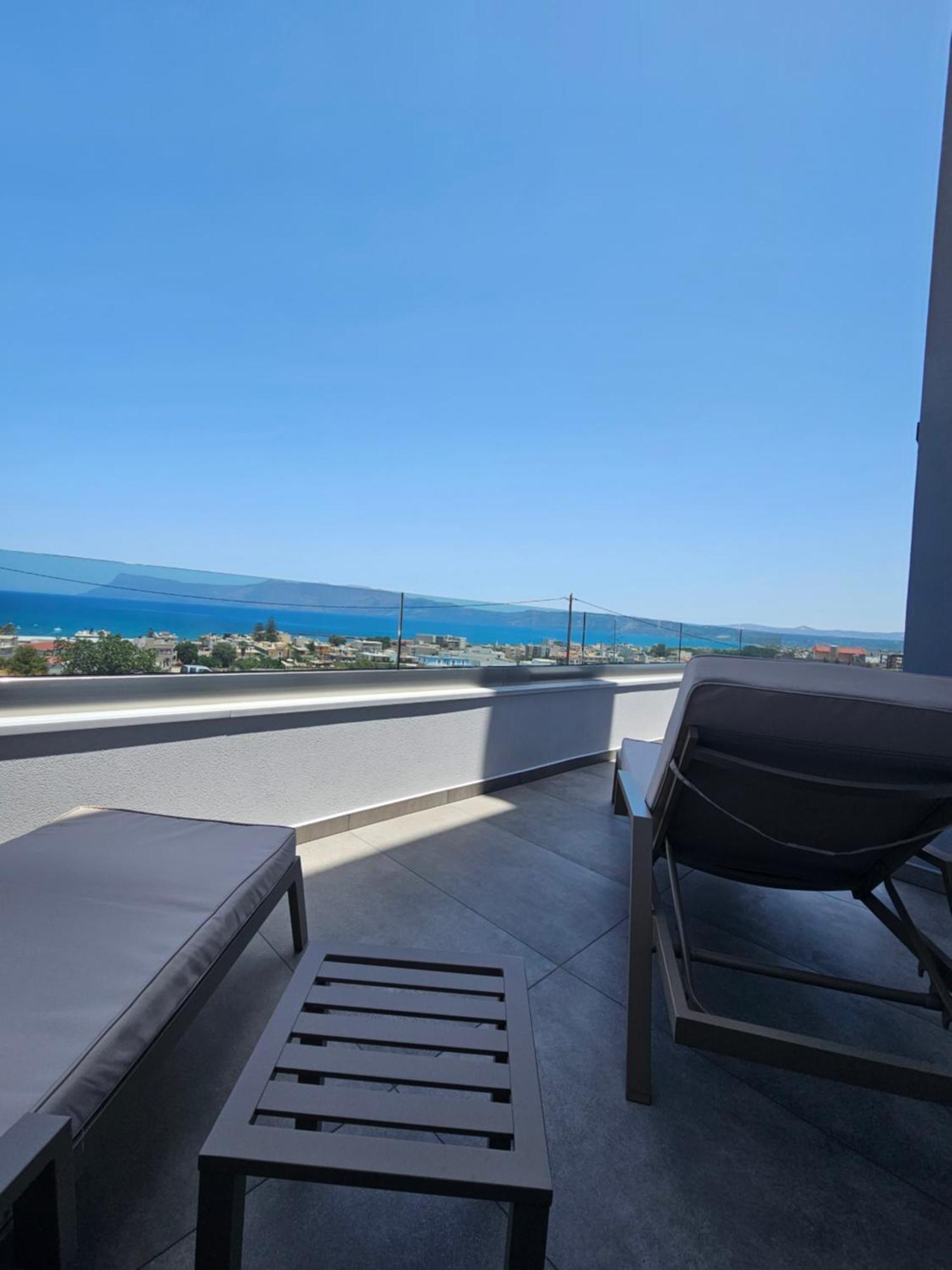 Pírgos Calm & Dreamy Luxury Apts מראה חיצוני תמונה